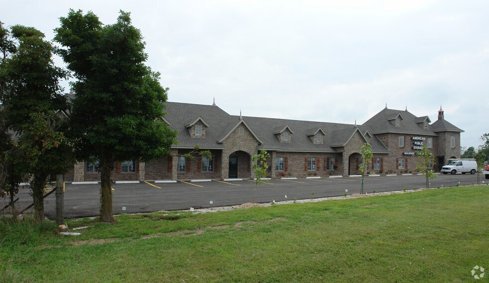 104-112 White Rock Rd, Billings, MO à vendre - Photo du bâtiment - Image 3 de 12