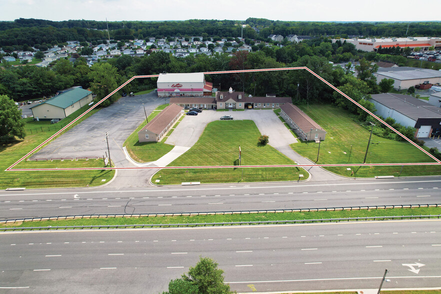 10025 Pulaski Hwy, Middle River, MD for lease - Building Photo - Image 1 of 5