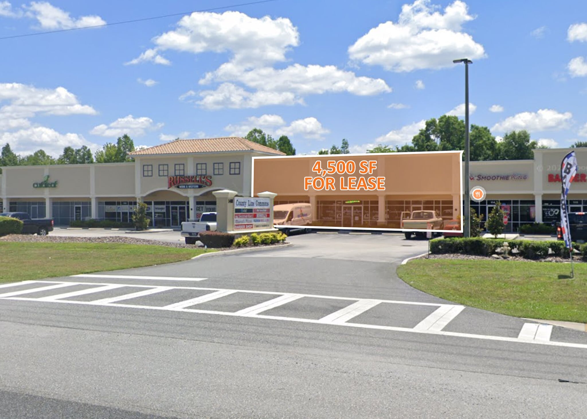 1408 Dale Mabry Hwy, Lutz, FL for lease Primary Photo- Image 1 of 8