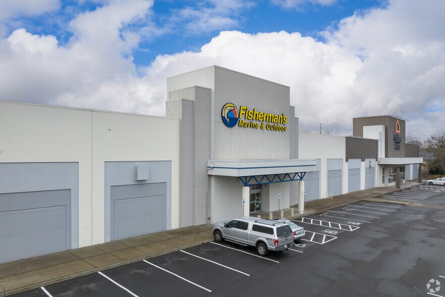 10329-10355 SW Cascade Blvd, Tigard, OR à louer - Photo du bâtiment - Image 3 de 9