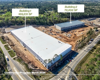 Plus de détails pour South Effingham Commerce Center – Industriel à vendre, Rincon, GA