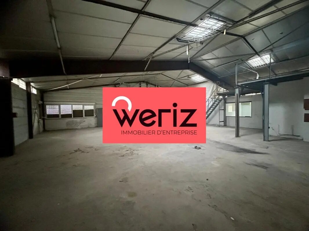 Industrial in Marseille for lease Building Photo- Image 1 of 6