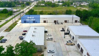 Plus de détails pour 16230 W Bellfort St, Sugar Land, TX - Industriel à louer