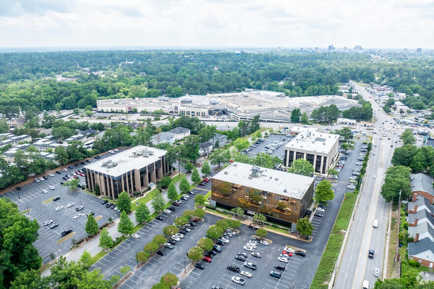 3600 Forest Dr, Columbia, SC for lease - Aerial - Image 2 of 60