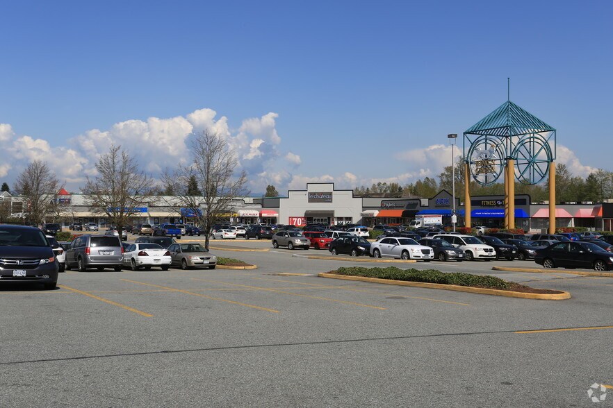 7488 King George Blvd, Surrey, BC à louer - Photo du bâtiment - Image 2 de 9