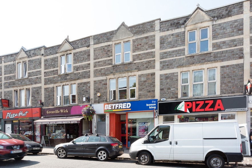 255 North St, Bristol à vendre - Photo du bâtiment - Image 2 de 8