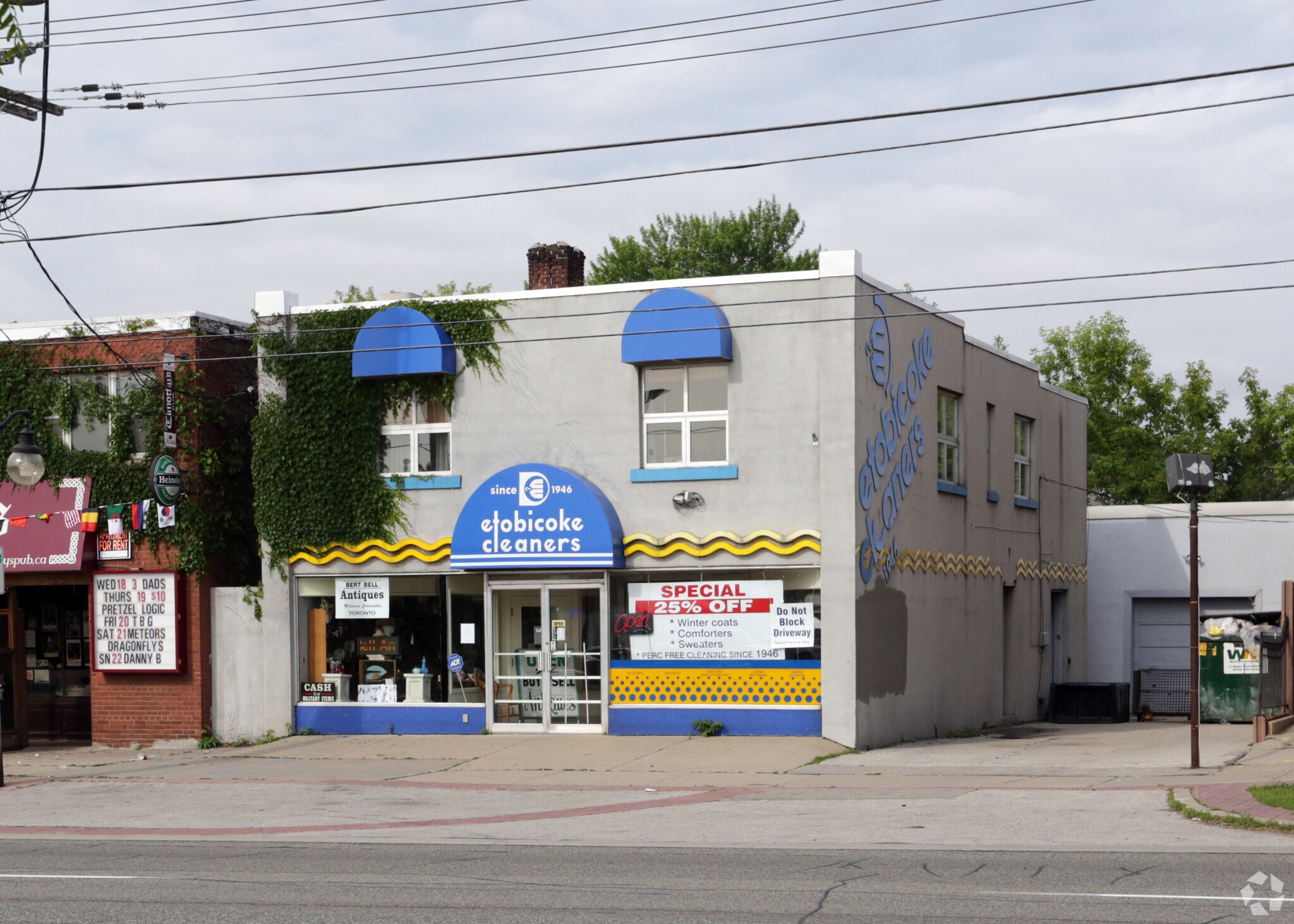 350 Brown's Line, Toronto, ON à vendre Photo principale- Image 1 de 1