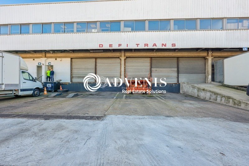 Industrial in Aulnay-sous-Bois for lease - Building Photo - Image 1 of 6