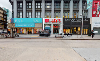 More details for 471-485 Fulton St, Brooklyn, NY - Retail for Lease