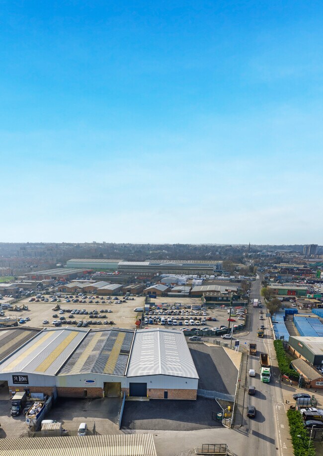 More details for Manor Rd, Erith - Industrial for Lease