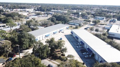 7949 Atlantic Blvd, Jacksonville, FL - AERIAL map view