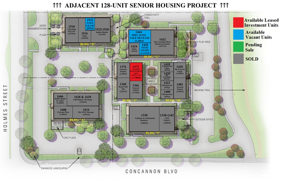 1304-1346 Concannon Blvd, Livermore, CA for sale - Building Photo - Image 2 of 20