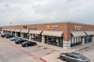 Plus de détails pour 5555-5769 Fairmont Pky, Pasadena, TX - Commerce de détail à louer