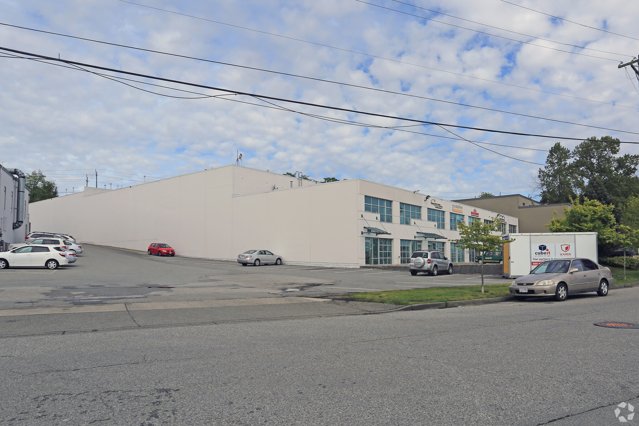 1522-1552 Rand Av, Vancouver, BC for lease Primary Photo- Image 1 of 5