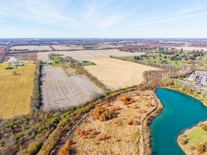 Cole Rd, Galloway, OH à vendre - Aérien - Image 2 de 3