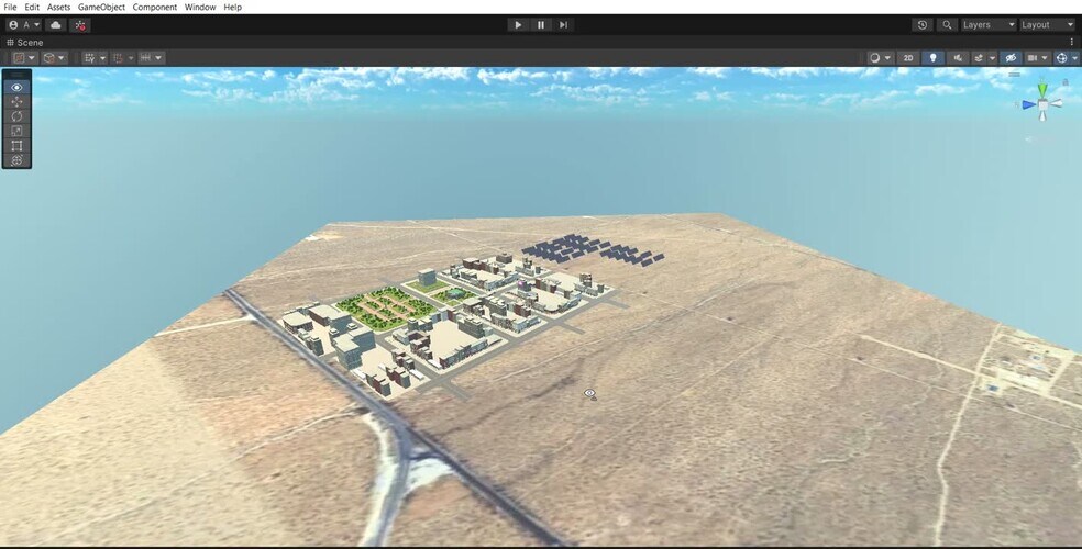 00 Pearblossom hwy, Llano, CA à vendre - Vidéo sur l’inscription commerciale - Image 2 de 15