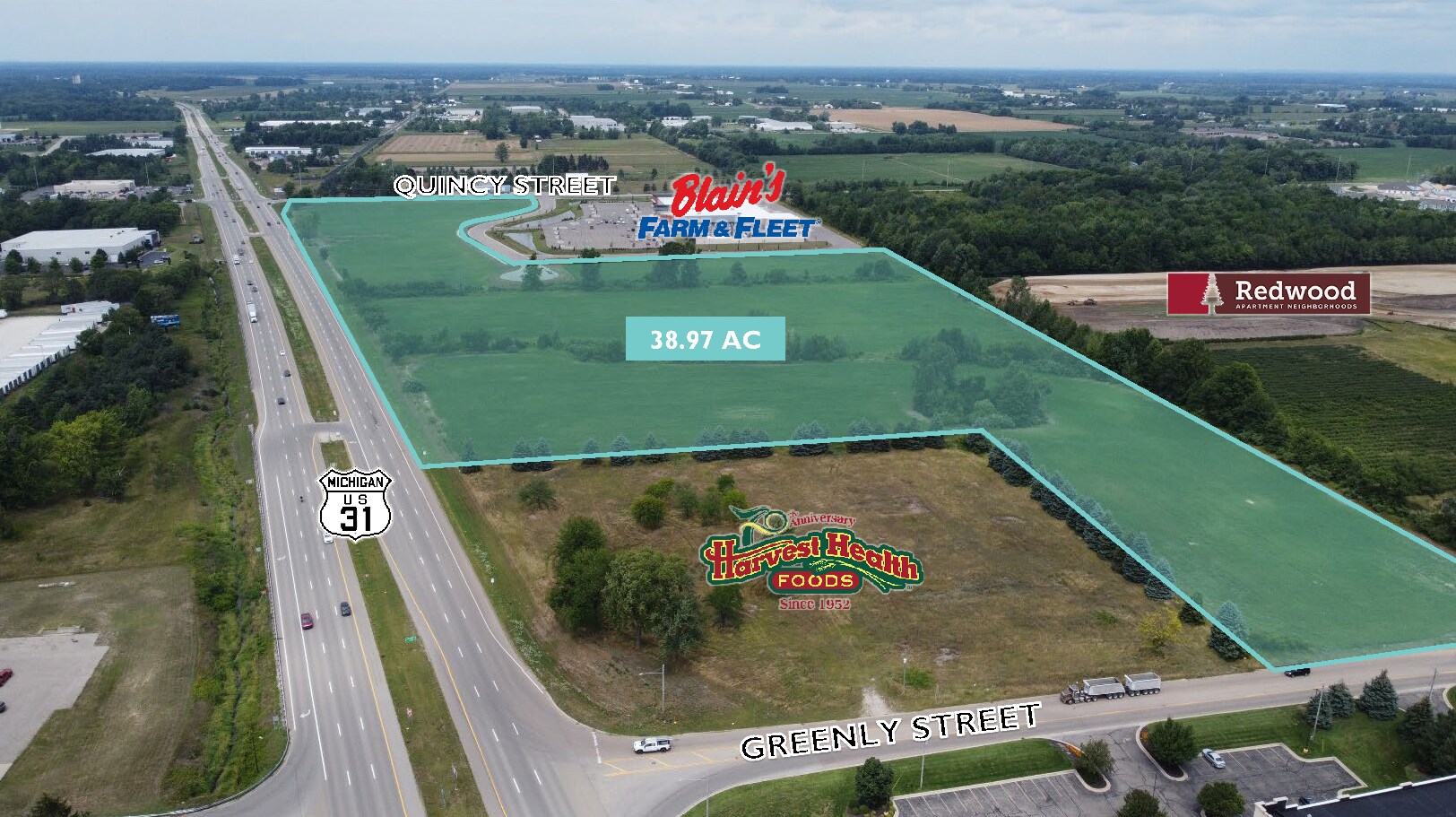 3993 W Shore Dr, Holland, MI for sale Building Photo- Image 1 of 6