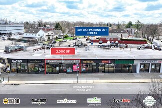Plus de détails pour 27102 - 27120 Union Tpke, New Hyde Park, NY - Commerce de détail à louer