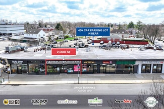 More details for 27102 - 27120 Union Tpke, New Hyde Park, NY - Retail for Lease