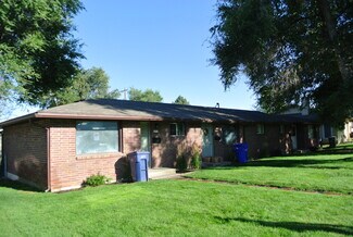 Plus de détails pour 6408-6412 N Normandie St, Spokane, WA - Multi-résidentiel à vendre