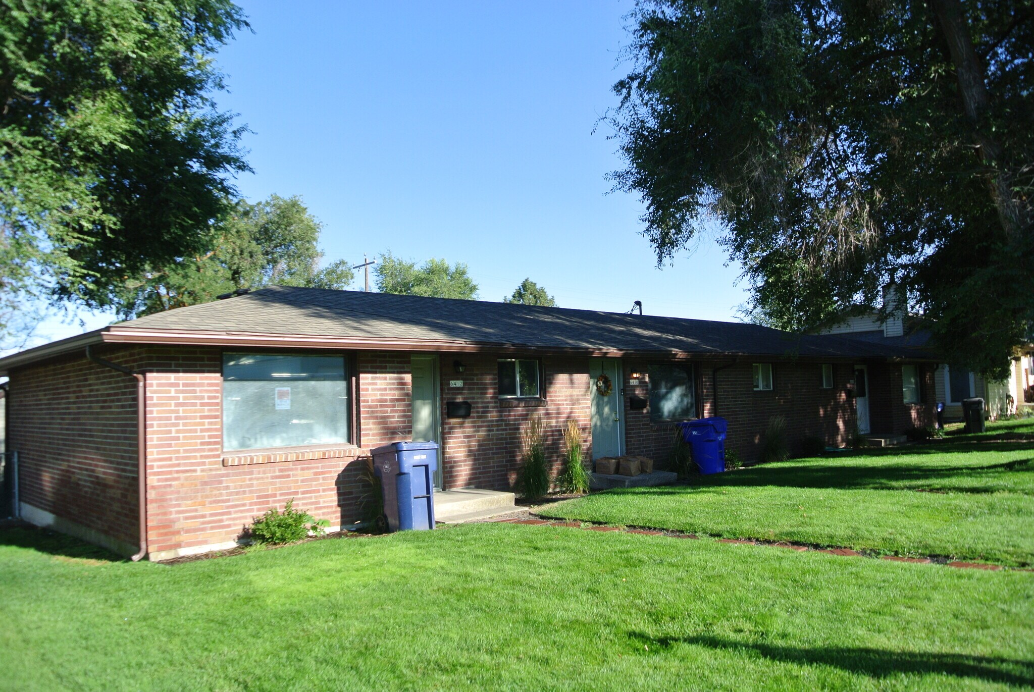 6408-6412 N Normandie St, Spokane, WA à vendre Photo du bâtiment- Image 1 de 11