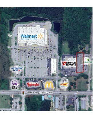 More details for 497 W Boyce St, Manning, SC - Land for Sale