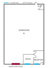 1310-1344 Industrial Ave, Escondido, CA for lease Floor Plan- Image 1 of 1