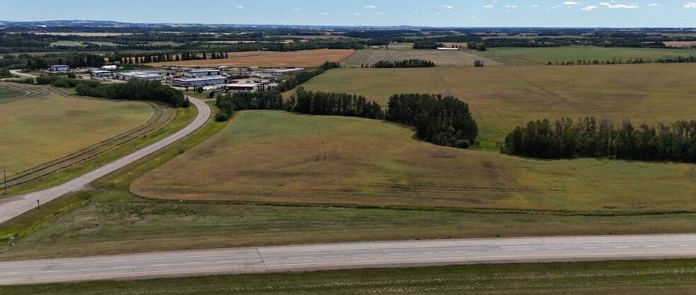 Township Road 382, Rural Red Deer County, AB for sale - Aerial - Image 2 of 5