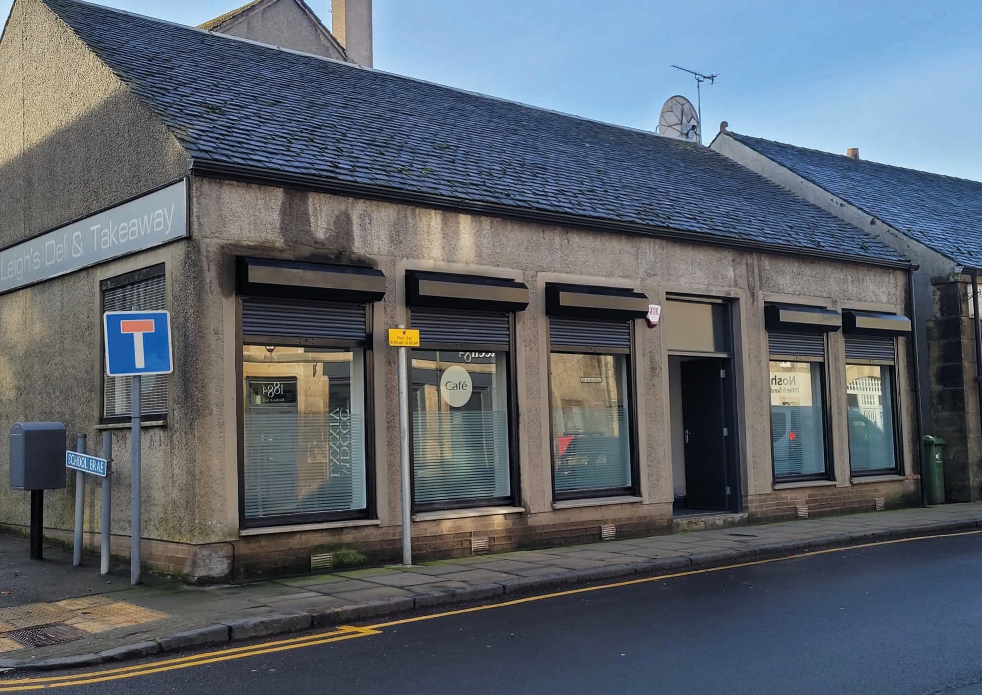 34 South St, Boness for sale Building Photo- Image 1 of 9