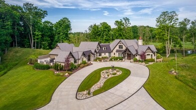 1286 Gray Fox Ct, Howell, MI - AERIAL  map view - Image1