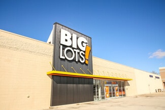 Plus de détails pour 1806 N Jackson St, Tullahoma, TN - Commerce de détail à louer