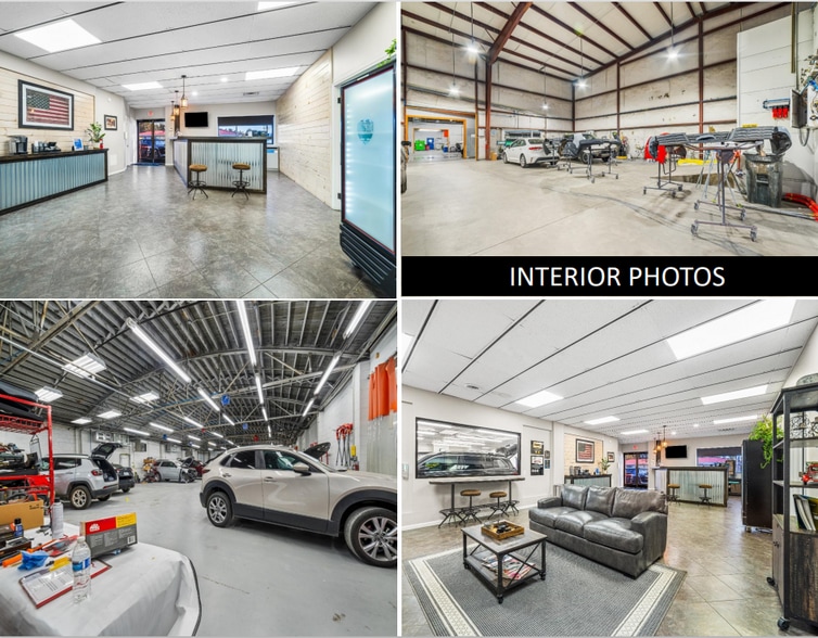 Classic Collision- New 10 Year Lease portfolio of 2 properties for sale on LoopNet.ca - Building Photo - Image 3 of 5