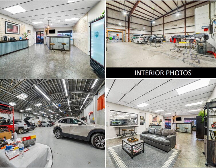 Classic Collision- New 10 Year Lease portefeuille de 2 propriétés à vendre sur LoopNet.ca - Photo du bâtiment - Image 3 de 5