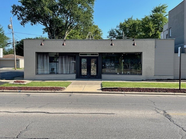 3136 W Sylvania Ave, Toledo, OH à vendre Photo du bâtiment- Image 1 de 1