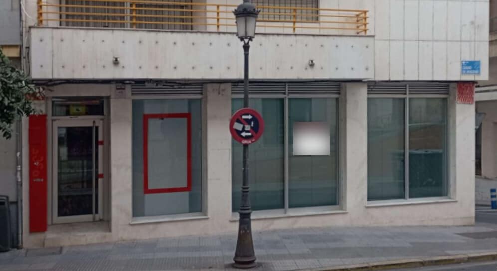 Commerce de détail dans Huelva, Huelva à louer Photo intérieure- Image 1 de 1