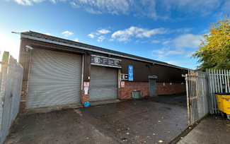 More details for Arrow Rd N, Redditch - Industrial for Lease