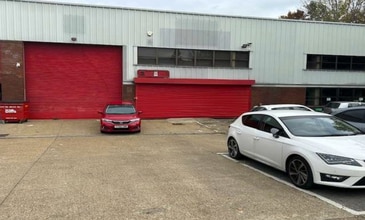 Lion Park Ave, Chessington for lease Building Photo- Image 1 of 2