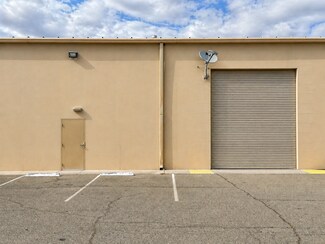 Plus de détails pour 528 Noble St, Madera, CA - Industriel à louer
