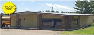 More details for 807 S Center Ave, Merrill, WI - Industrial for Lease