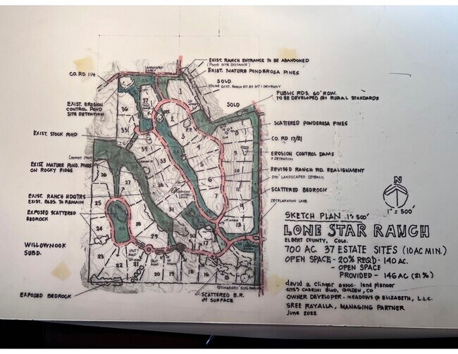More details for 4560 County Road 114, Elizabeth, CO - Land for Sale
