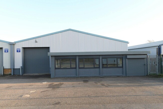 More details for 7 Mill Ln, Rainford - Industrial for Lease