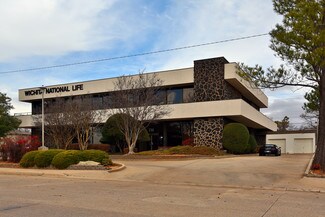 Plus de détails pour 711 SW D Ave, Lawton, OK - Bureau à louer