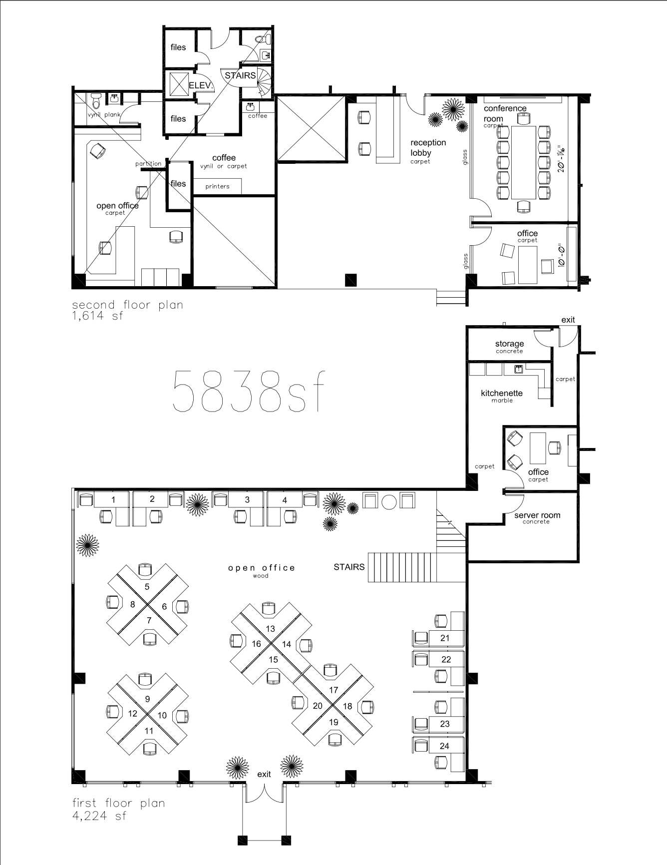 13409 NW Military Hwy, Shavano Park, TX à louer Plan d’étage- Image 1 de 1