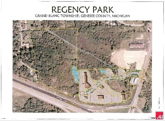 3422 Regency Park Rd, Grand Blanc, MI for sale - Building Photo - Image 3 of 4