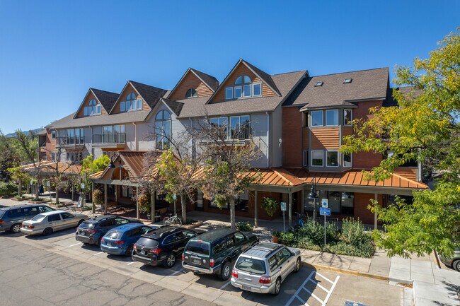 Plus de détails pour 2299 Pearl St, Boulder, CO - Bureau, Bureau/Médical à louer