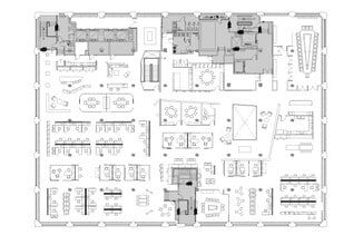 420 N 5th St, Minneapolis, MN à louer Plan d’étage- Image 1 de 1