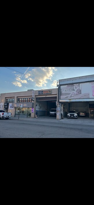 Plus de détails pour 4532 162nd St, Flushing, NY - Bureau, Industriel à louer
