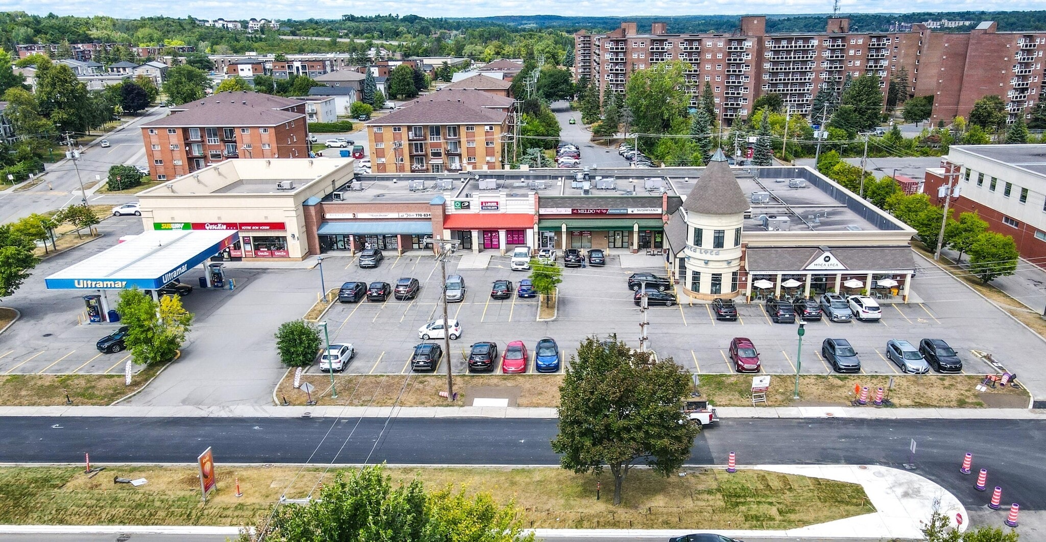 34 Boul Du Mont-Bleu, Gatineau, QC à vendre Photo du bâtiment- Image 1 de 6