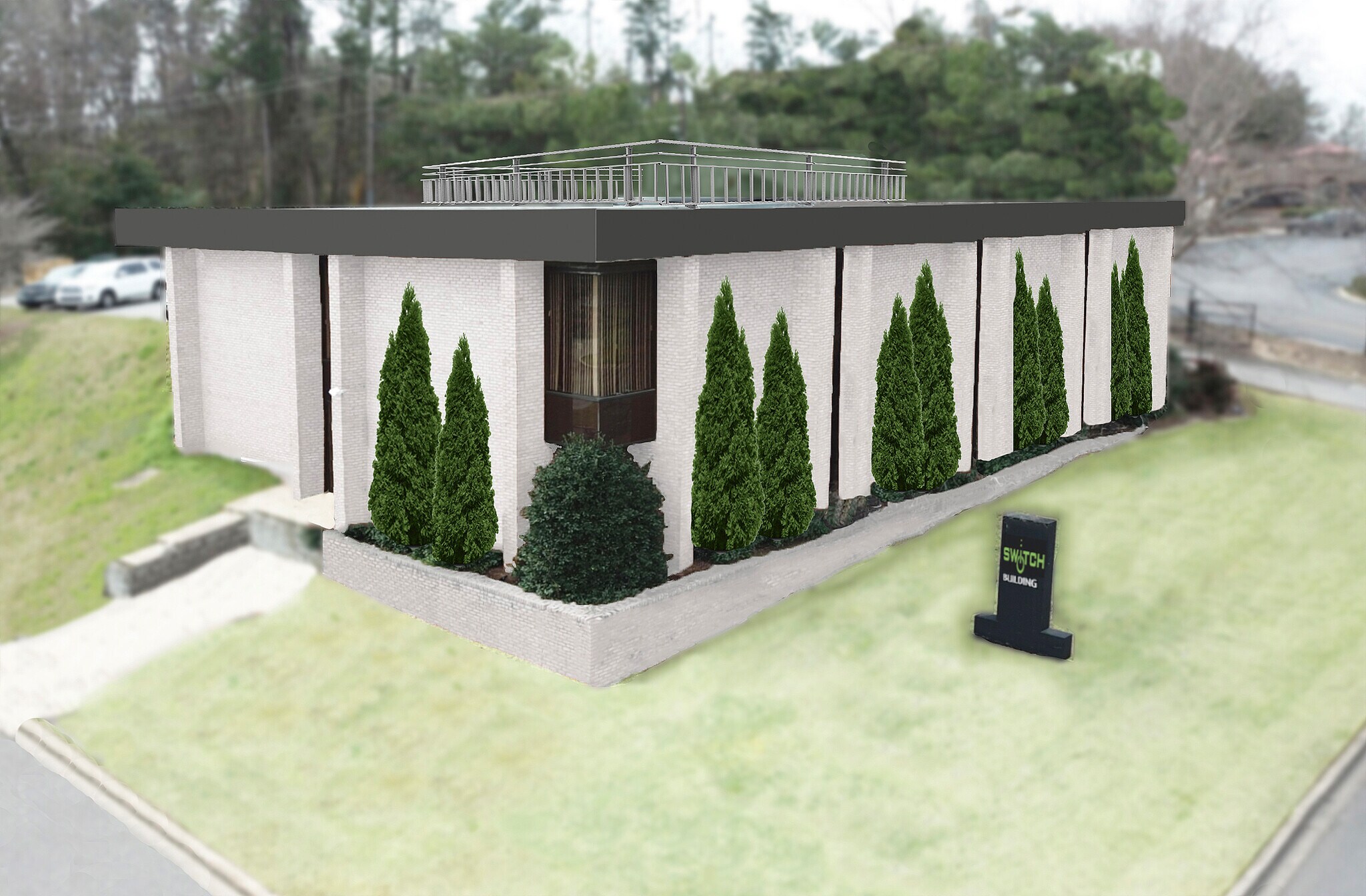 297 W Valley Ave, Birmingham, AL à louer Photo du bâtiment- Image 1 de 6