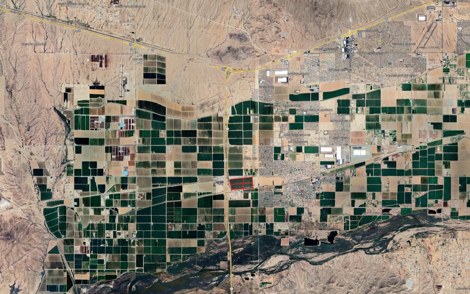 SE Baseline Rd & SR-85, Buckeye, AZ for sale - Building Photo - Image 1 of 8